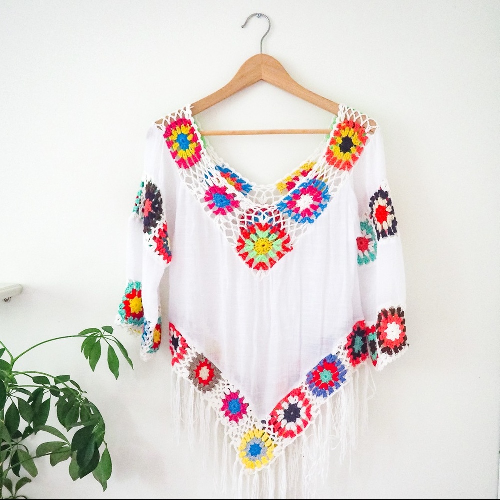 Patchwork Shawl